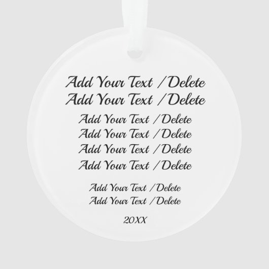 (鳥)ショウジョウコウカンチョウ/メモリアムアクリルオーナメント オーナメント (裏面)