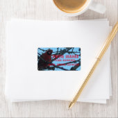 （鳥）ショウジョウコウカンチョウ ラベル (インサイチュ)