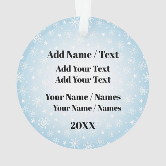 (鳥)ショウジョウコウカンチョウ – レッドバードオーナメント オーナメント (裏面)