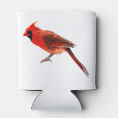 （鳥）ショウジョウコウカンチョウ 缶クーラー (裏面)