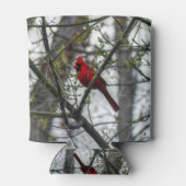 （鳥）ショウジョウコウカンチョウ 缶クーラー (裏面)