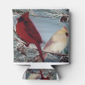 （鳥）ショウジョウコウカンチョウ 缶クーラー (裏面)