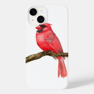 （鳥）ショウジョウコウカンチョウ Case-Mate iPhone 14ケース