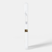 (鳥)ショウジョウコウカンチョウ Case-Mate iPhoneケース (裏面 / 左)