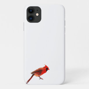 （鳥）ショウジョウコウカンチョウ iPhone 11 ケース