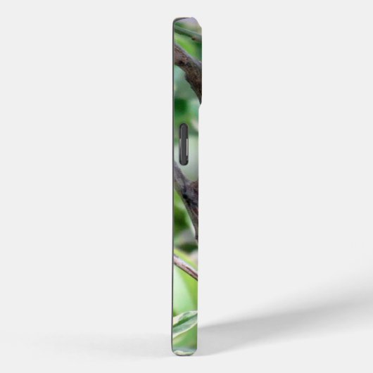 (鳥)ショウジョウコウカンチョウiPhone / iPadケース Case-Mate iPhoneケース (裏面 / 右)