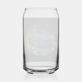 （鳥）ショウジョウコウカンチョウXL5000エリートスポーツカー ガラス缶