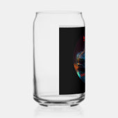 （鳥）ショウジョウコウカンチョウXL5000エリートスポーツカー ガラス缶 (左)