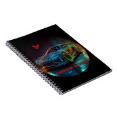 (鳥)ショウジョウコウカンチョウXL5000エリートスポーツカー ノートブック (右側)