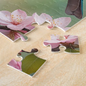 鳥 ジグソーパズル (側面)