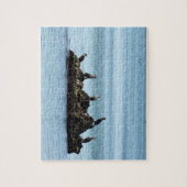鳥 ジグソーパズル (縦)