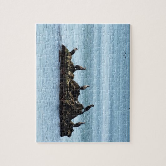 鳥 ジグソーパズル (縦)