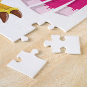 鳥 ジグソーパズル (側面)