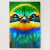 鳥 ジグソーパズル (縦)