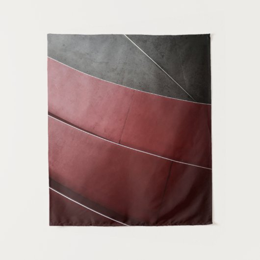 鳥 タペストリー (正面)