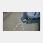 鳥 デスクマット (正面)