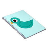 鳥 ノートブック (右側)