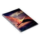 鳥 ノートブック (右側)