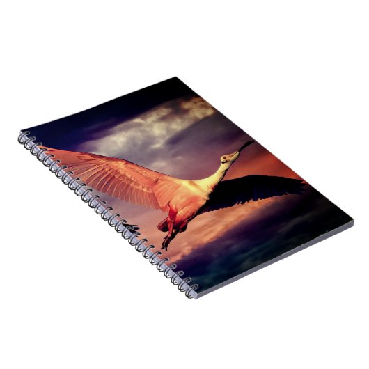 鳥 ノートブック (右側)