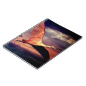 鳥 ノートブック (左側)