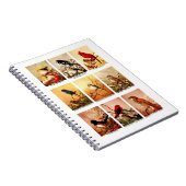 鳥 ノートブック (右側)