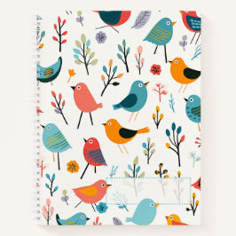 鳥 ノートブック