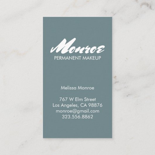 《鳥》ハヤブサとバラエレガントパタ図解入りの、写真付きのーンカスタム 名刺 (裏面)