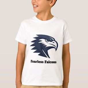 《鳥》ハヤブサカスタムYouth Tシャツ（名前と番号） Tシャツ