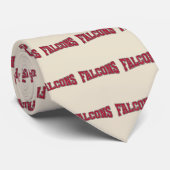 《鳥》ハヤブサスポーツチームネックタイ ネクタイ (ロール)