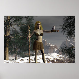 《鳥》ハヤブサハイツ ポスター