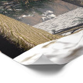 《鳥》ハヤブサハイツ ポスター (角)