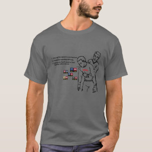 《鳥》ハヤブサハイムリッチ Tシャツ