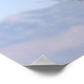 《鳥》ハヤブサポスター ポスター (角)