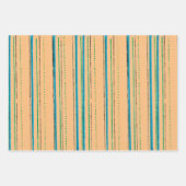 《鳥》ハヤブサ日本のウッドブロックプリント包装シート ラッピングペーパーシート (正面2)