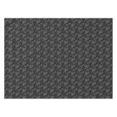 《鳥》ハヤブサ満月パターン テーブルクロス (正面(横))