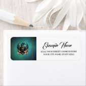 《鳥》ハヤブサ神よ。 ラベル (インサイチュ)