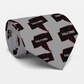 《鳥》ハヤブサ ネクタイ (ロール)
