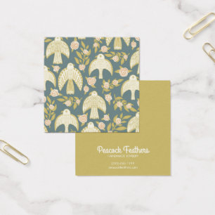 《鳥》ハヤブサ&バライヤリングネックレスジュエリーディスプレイ