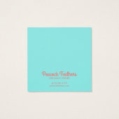 《鳥》ハヤブサ&バライヤリングネックレスジュエリーディスプレイ (裏面)