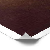 《鳥》ハヤブサ ポスター (角)