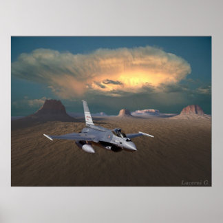 《鳥》ハヤブサ ポスター