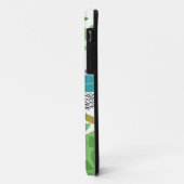 鳥&バニー春iPhoneケース Case-Mate iPhoneケース (裏面/左)