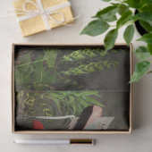 鳥 – フラミンゴ – 渉禽 薄葉紙 (ギフト)