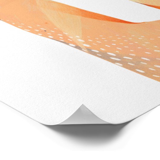 鳥 ポスター (角)