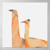 鳥 ポスター (正面)