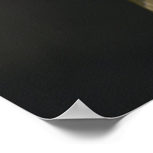 鳥 ポスター (角)