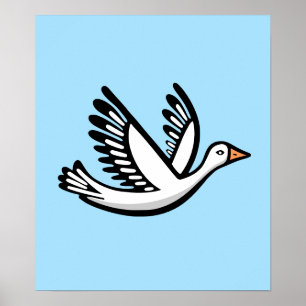鳥 ポスター