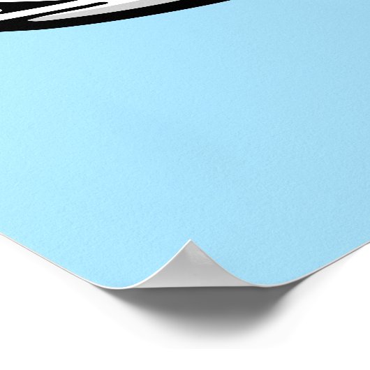 鳥 ポスター (角)