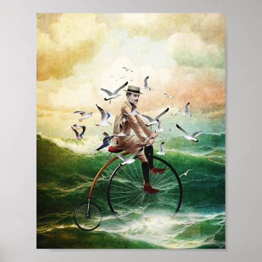 鳥 ポスター (正面)