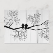 鳥 ポストカード (正面)